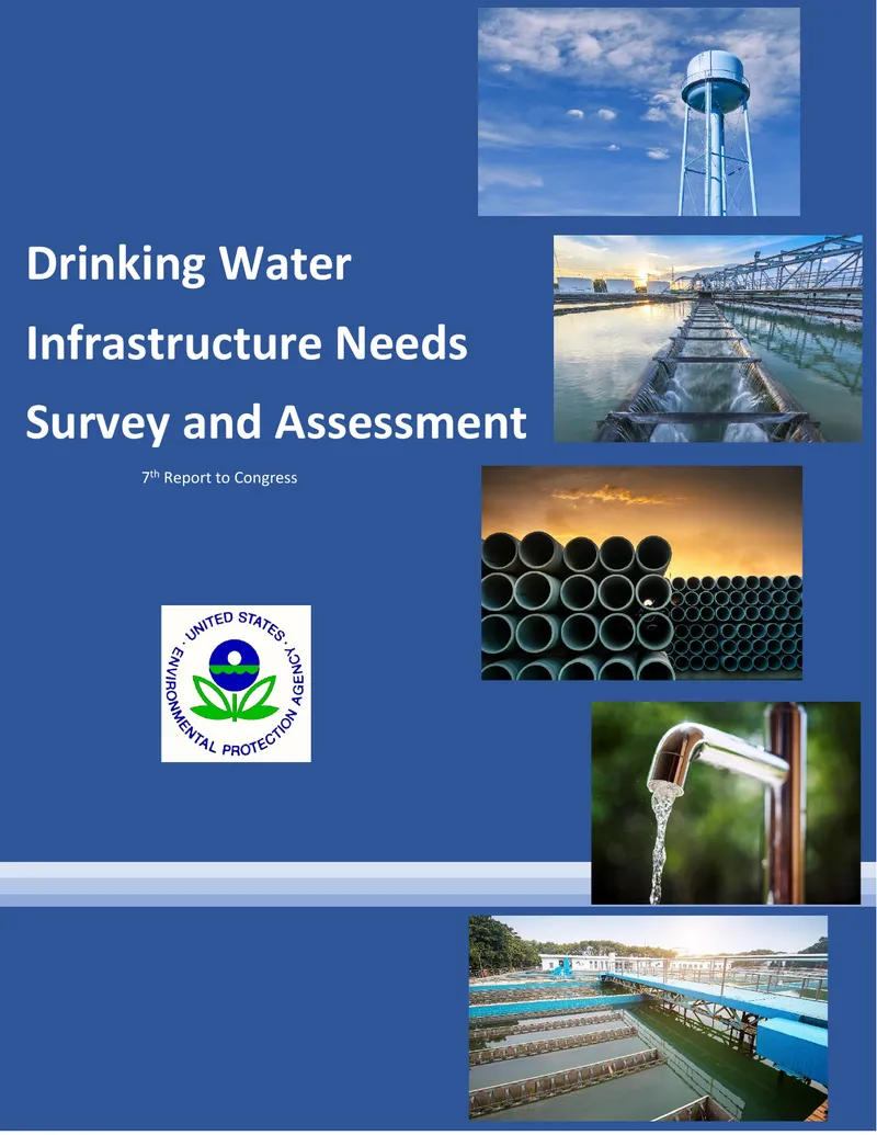 Drinking Water Infrastructure Needs Survey and Assessment