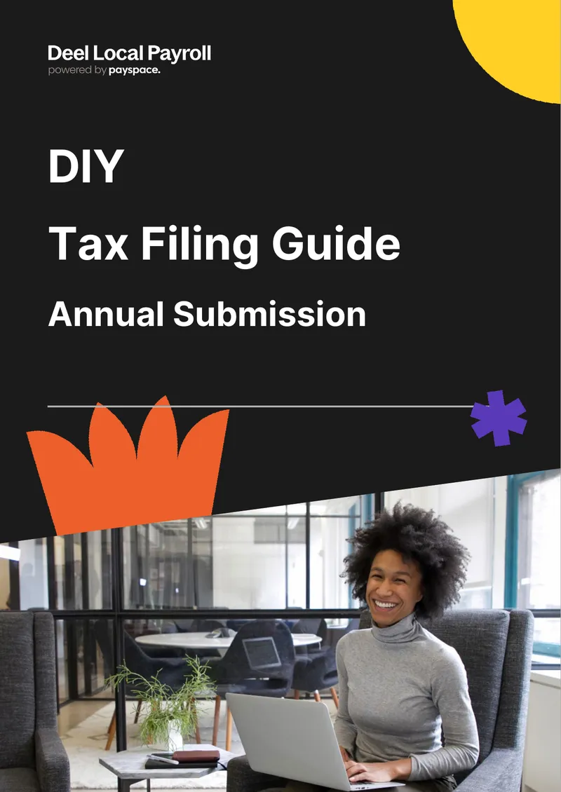 DIY Tax Filing Annual Submission Guide