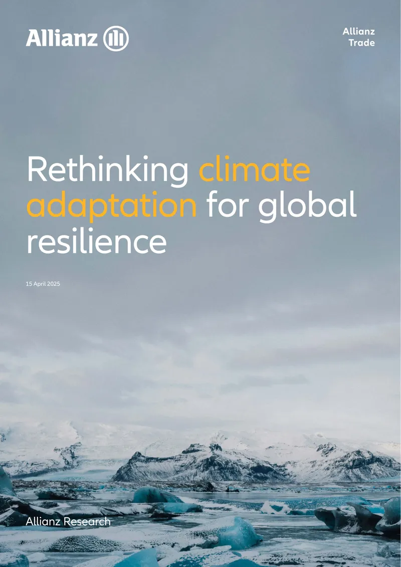 Rethinking Climate Adaptation for Global Resilience