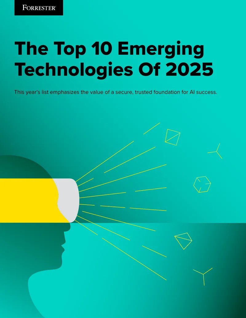 Top 10 Emerging Technologies for 2025