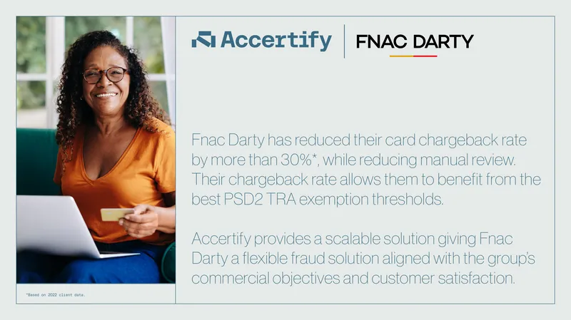 Fnac Darty Fraud Prevention Implementation Case Study