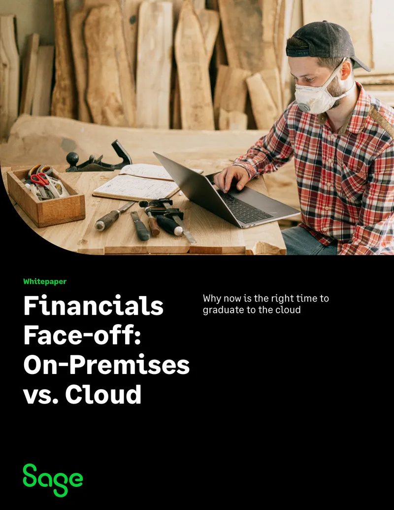 Financial Management Software: On-Premises vs. Cloud