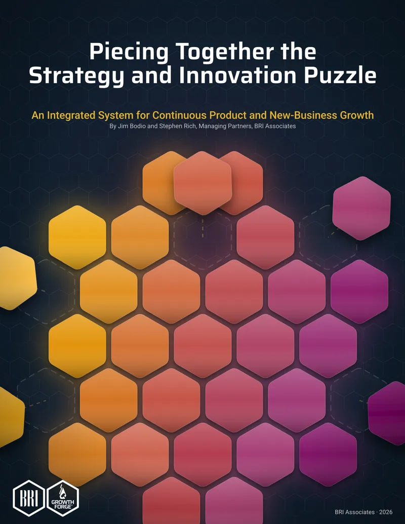 Strategy and Innovation Framework Analysis