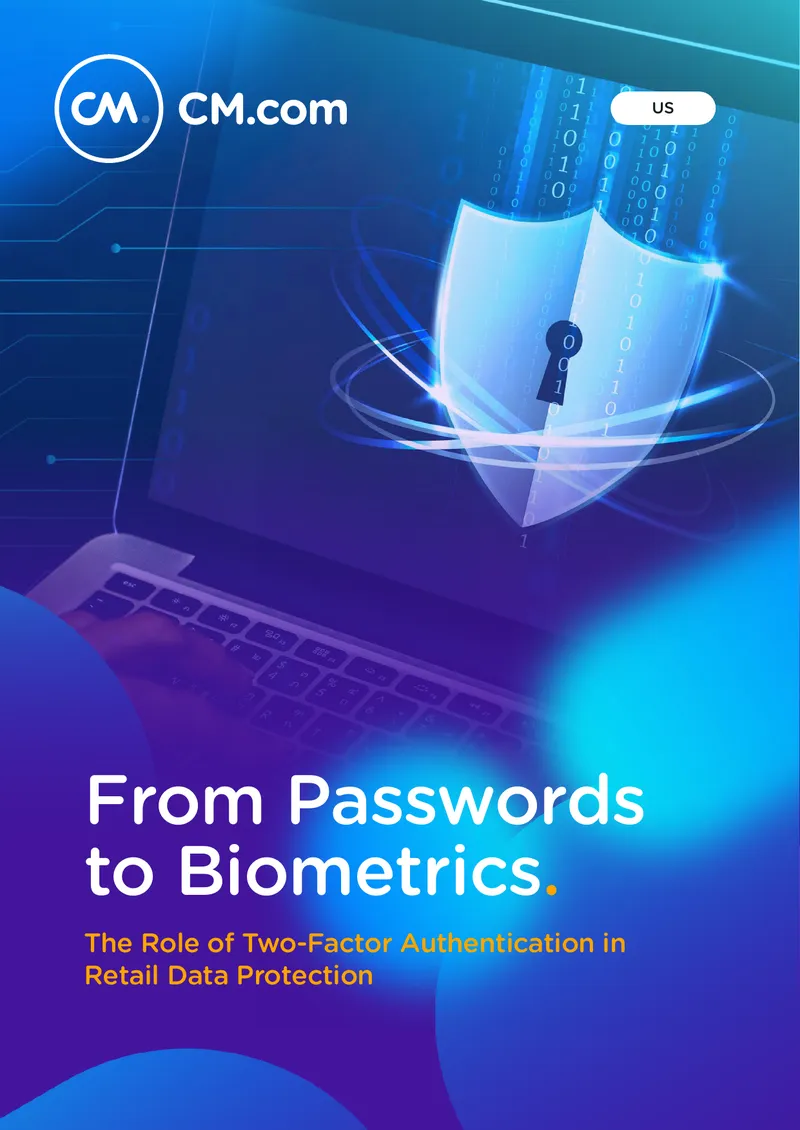 Two-Factor Authentication in Retail Data Protection