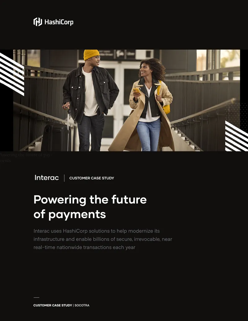 Interac Customer Case Study on Payment Modernization