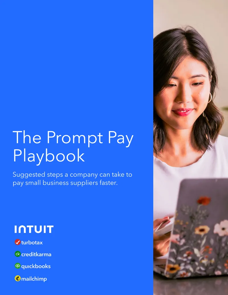 Prompt Pay Playbook for Small Business Suppliers