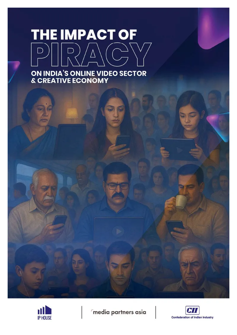 Impact of Digital Piracy on India's Online Video Sector