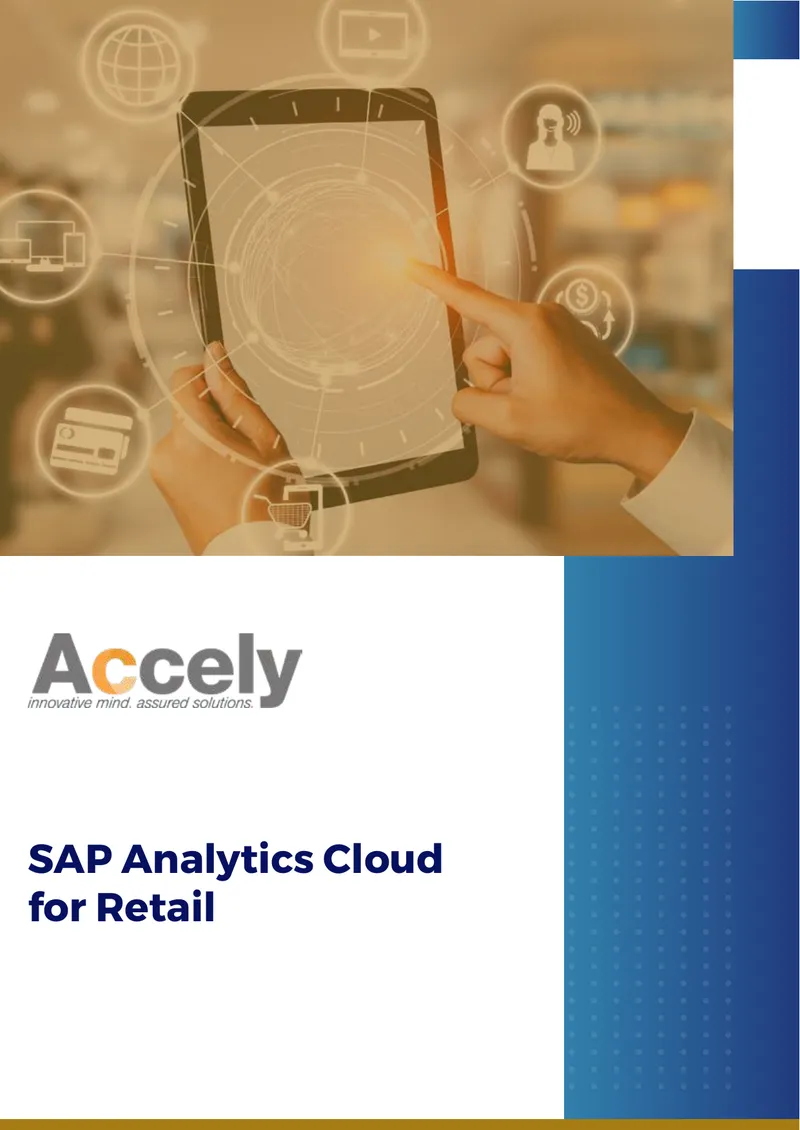 SAP Analytics Cloud Implementation in Retail