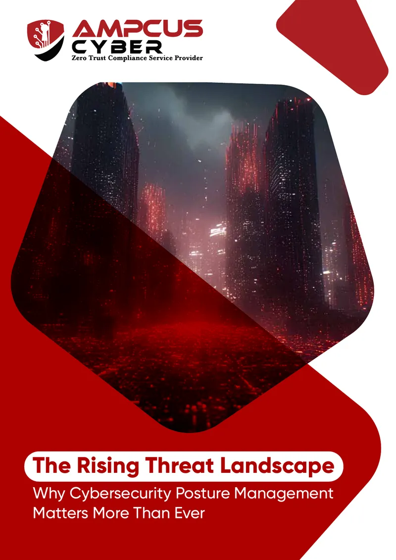 Modern Cybersecurity Posture Management Framework