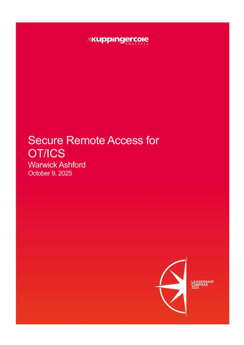 Secure Remote Access Solutions for OT and ICS