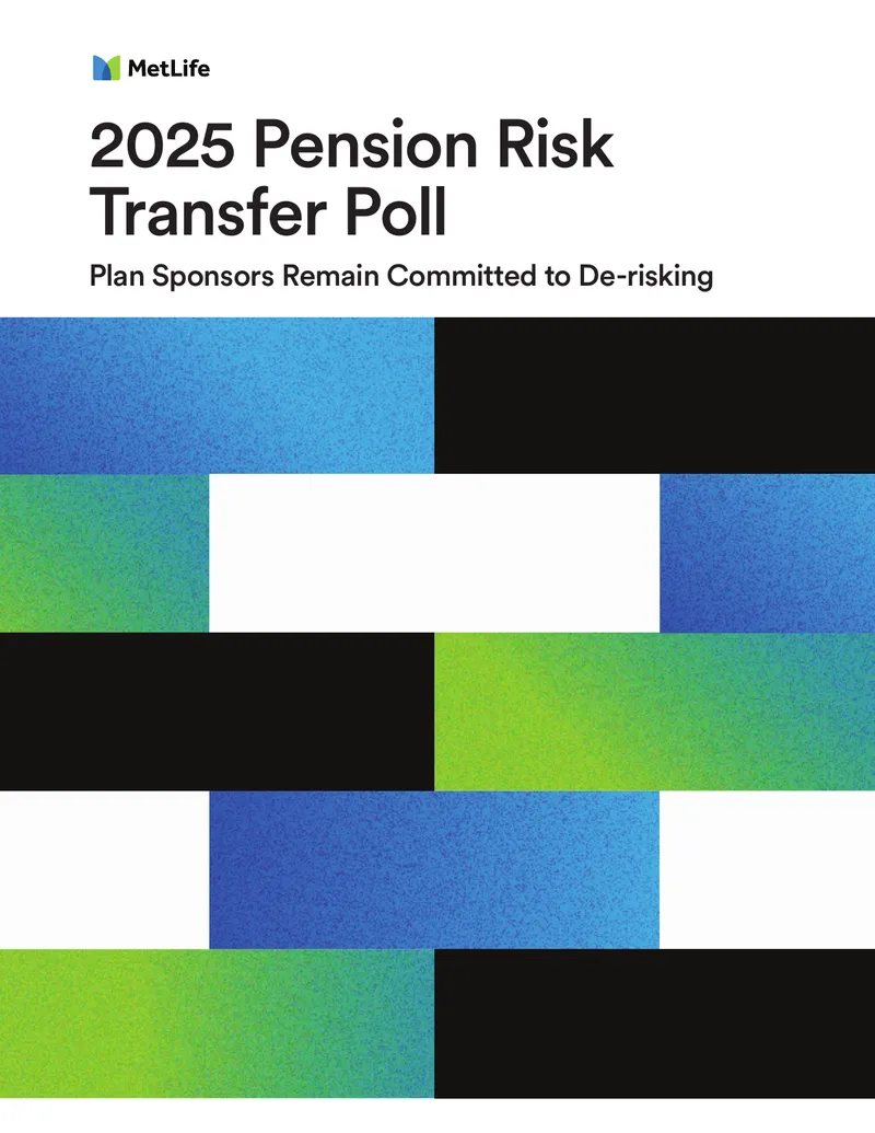 2025 Pension Risk Transfer Poll Findings