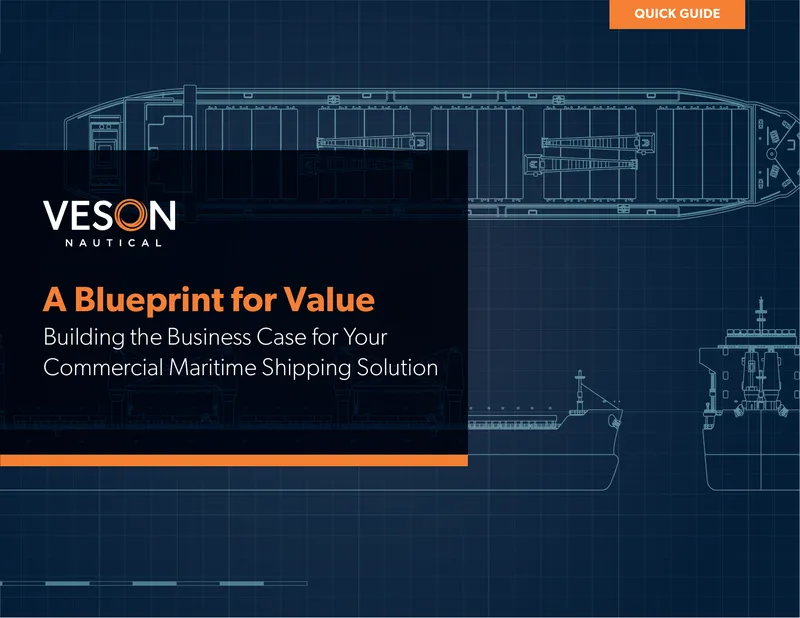 Building the Business Case for Maritime Shipping Solutions
