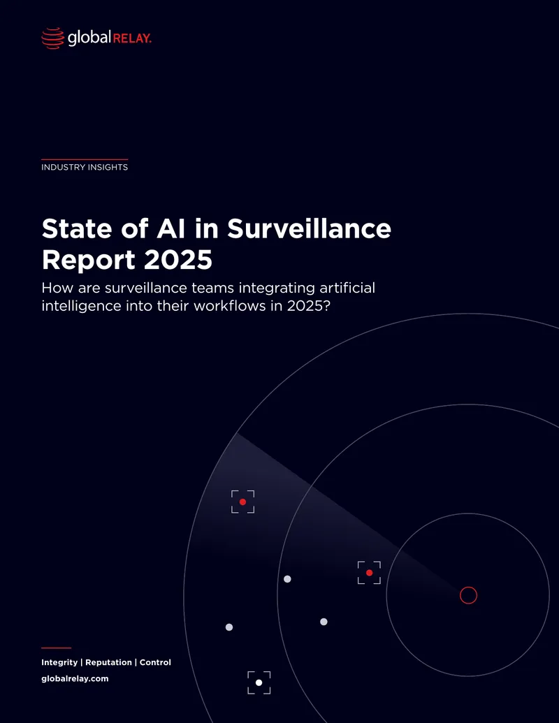 State of AI in Surveillance Report 2025