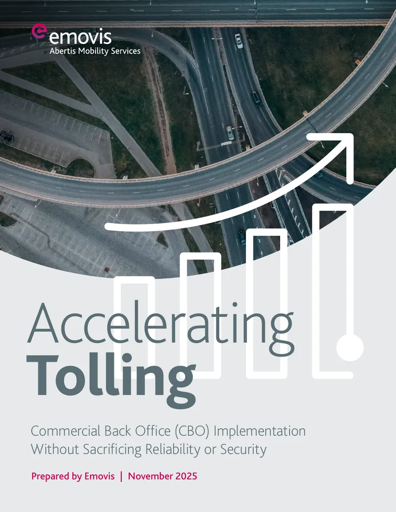 Accelerating Commercial Back Office Implementation in Tolling