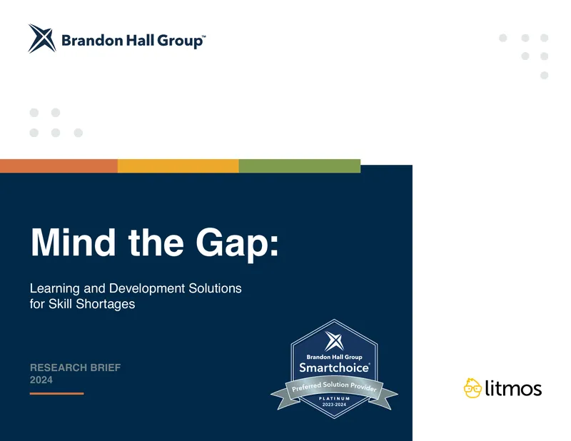 Learning and Development Solutions for Skill Shortages