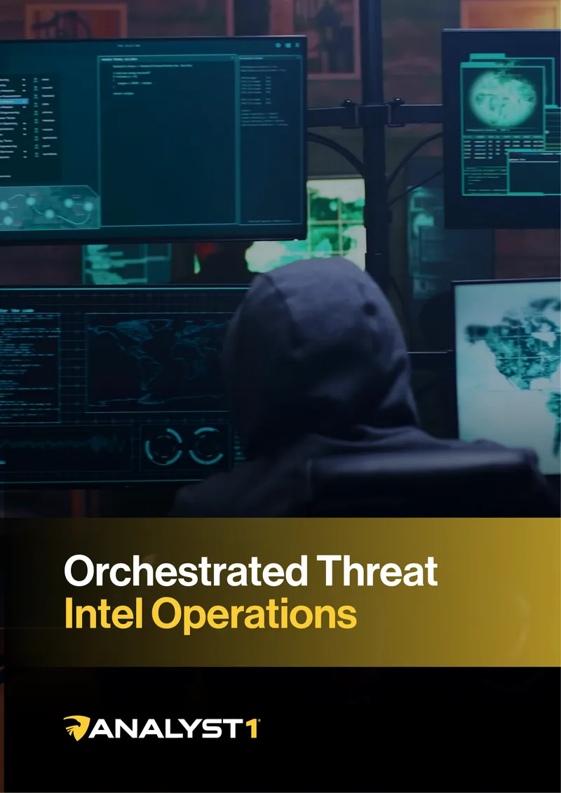Orchestrated Threat Intelligence Operations