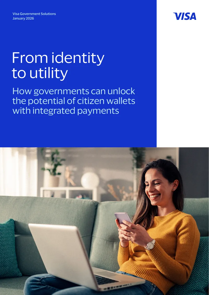 Citizen Wallets and Integrated Payments for Governments
