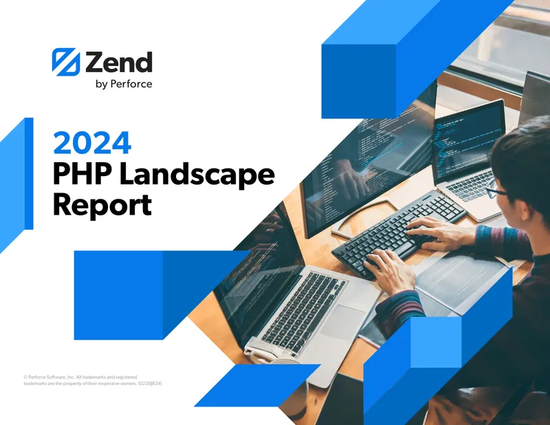 Zend 2024 PHP Landscape Report
