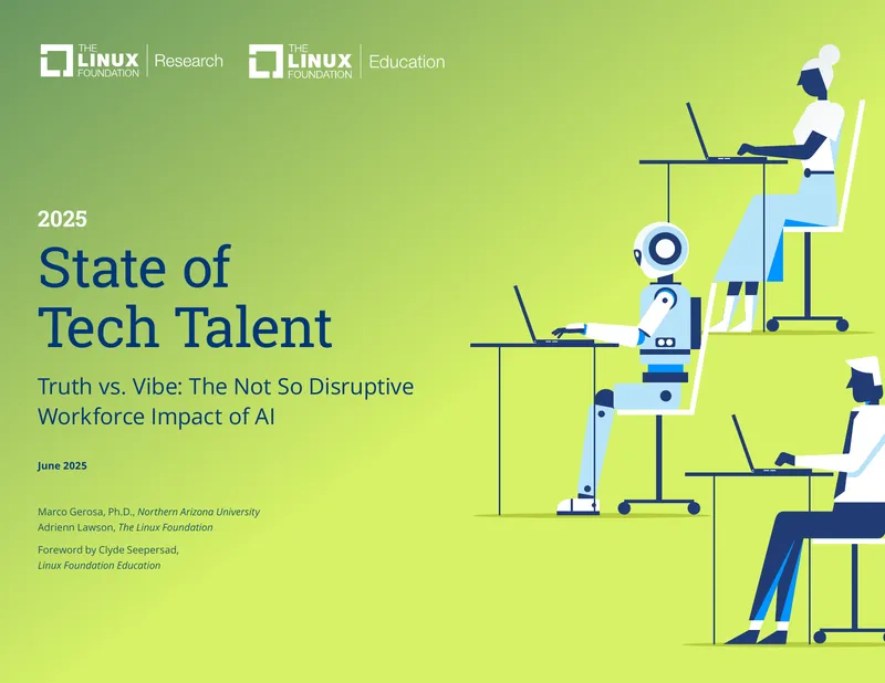 2025 State of Tech Talent Report