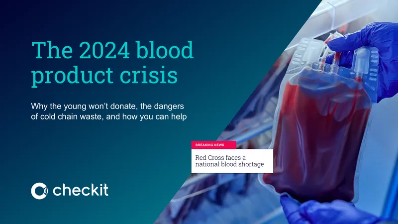 Blood Donation Crisis and Management Strategies