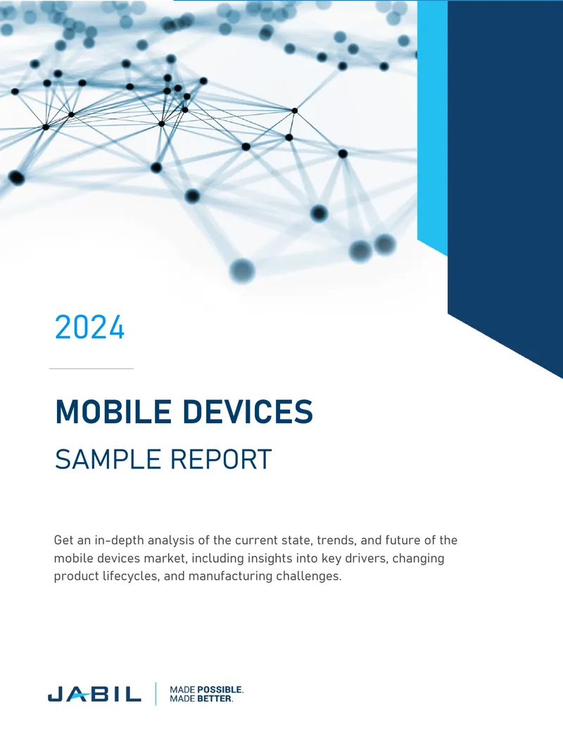 Mobile Devices Market Analysis Report 2024