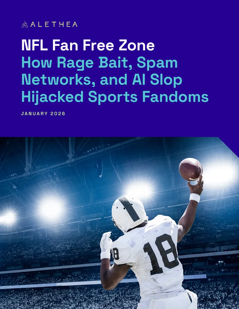 Impact of Fake Fan Networks on Sports Fandoms