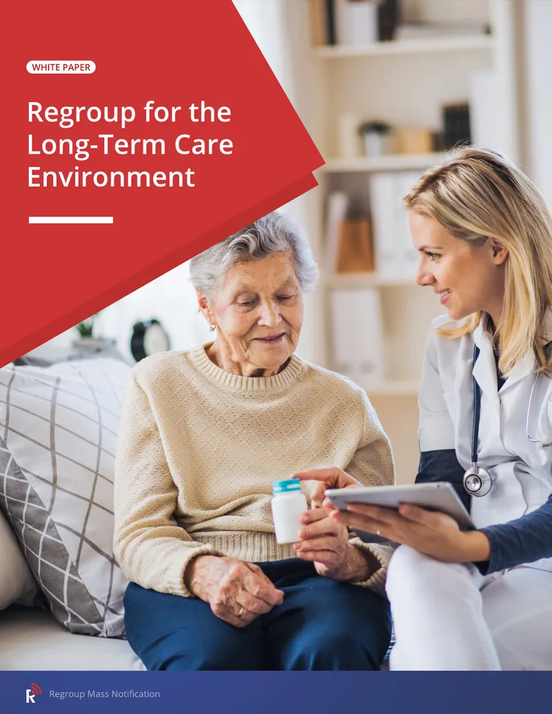 Communication Strategies for Long-Term Care Facilities