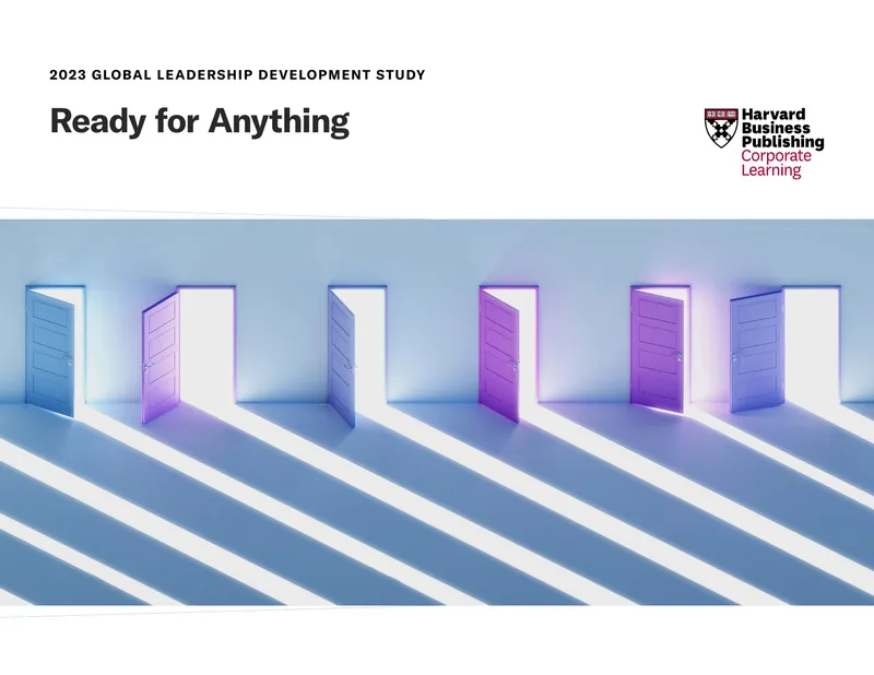 2023 Global Leadership Development Study Report