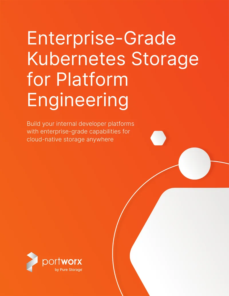 Enterprise-Grade Kubernetes Storage Solutions