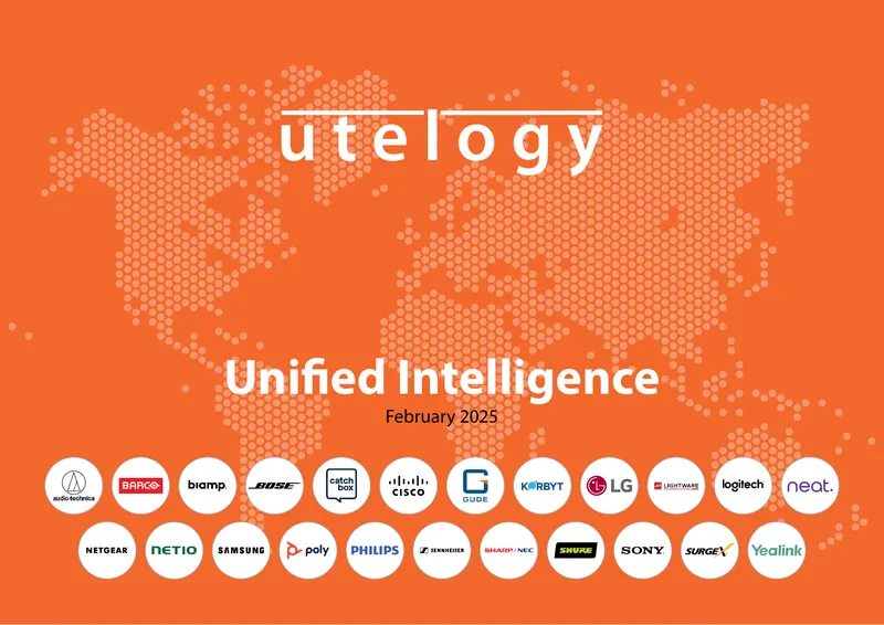 Utelogy AV/UC System Management Guide