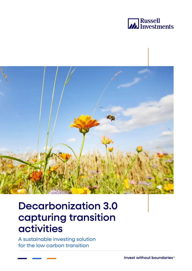 Decarbonization 3.0 Strategy Overview