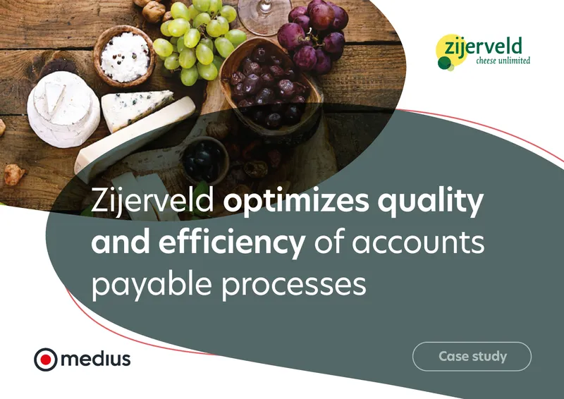 Zijerveld Accounts Payable Process Optimization Case Study