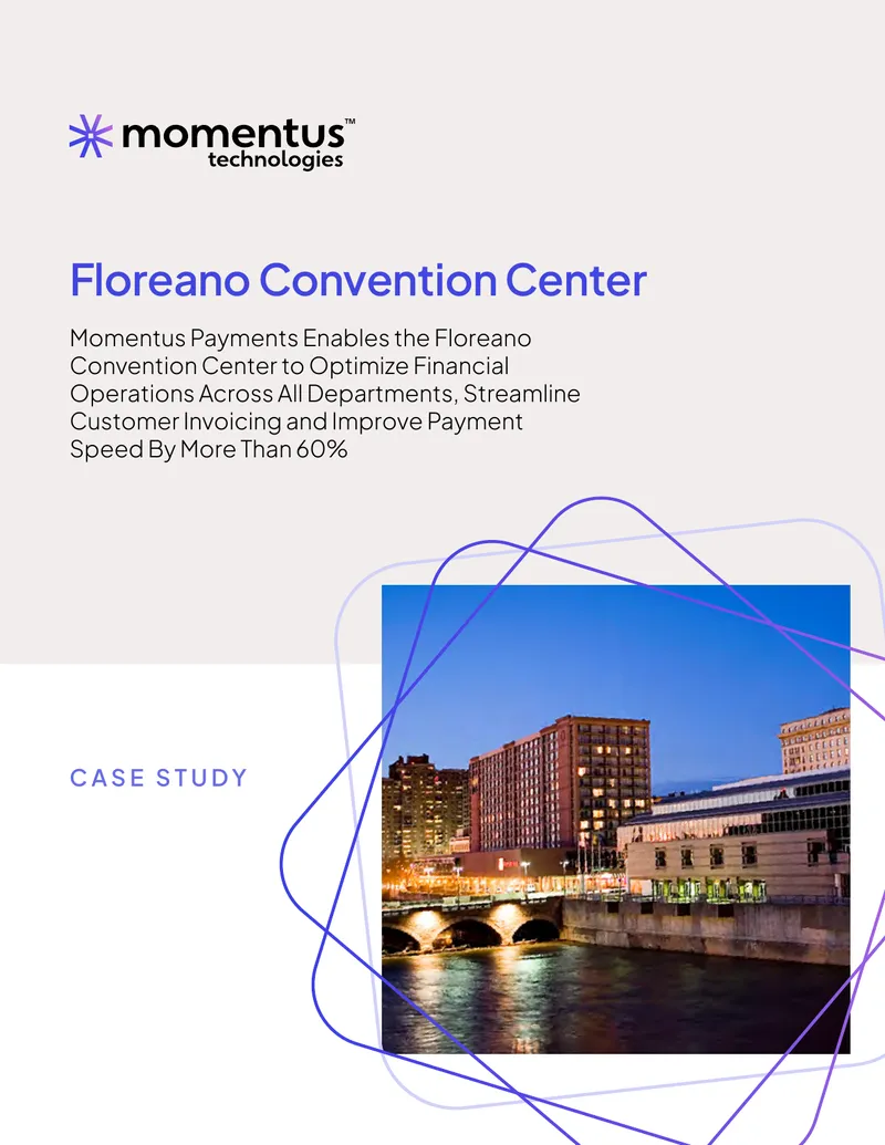 Floreano Convention Center Financial Operations Case Study