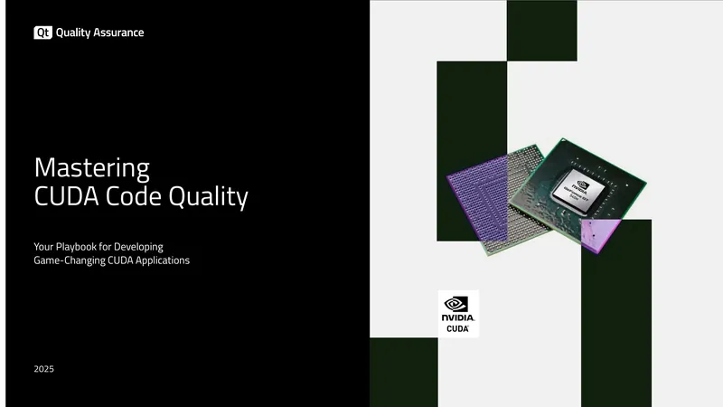 Developing High-Quality CUDA Applications Guide