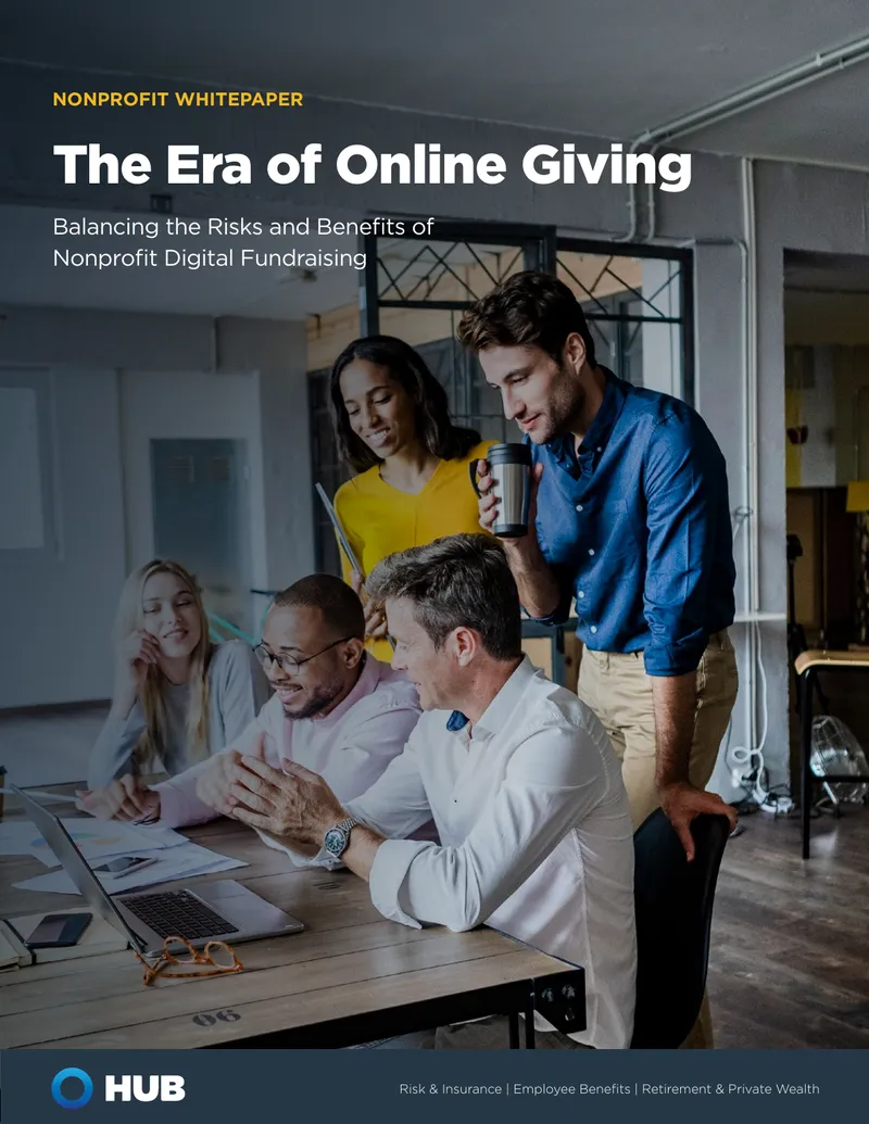 Balancing Risks and Benefits of Nonprofit Digital Fundraising