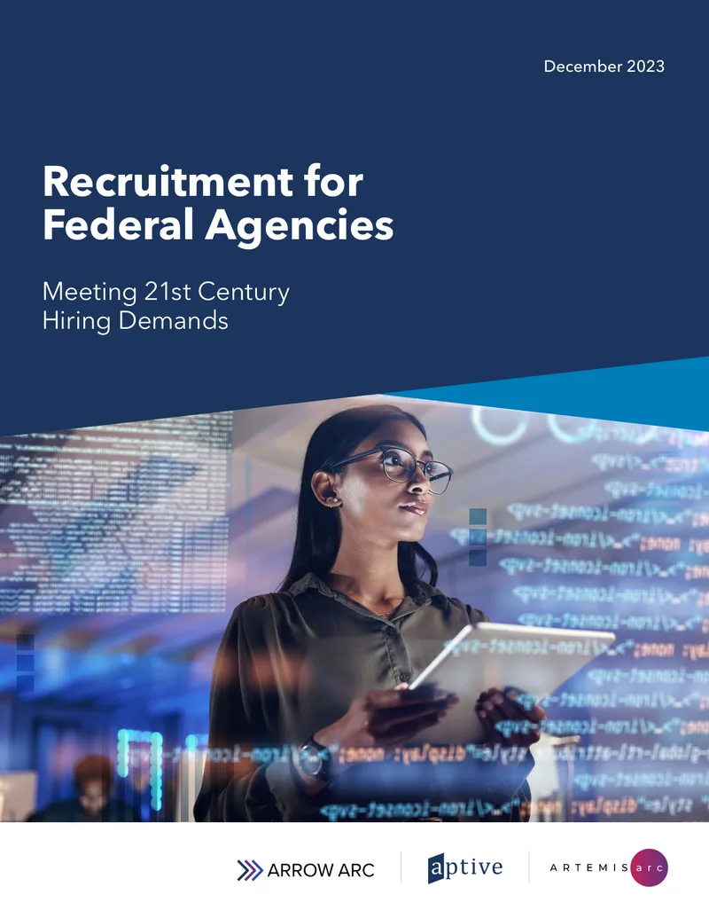Recruitment Strategies for Federal Agencies