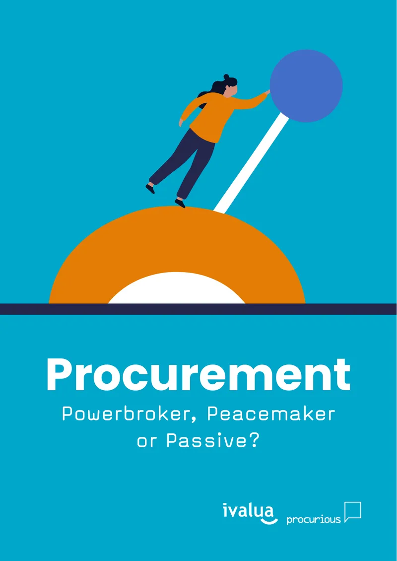 Procurement's Evolving Role in Business Strategy