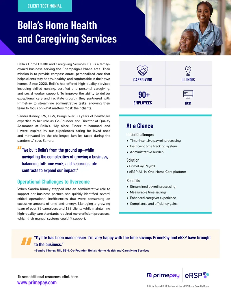 Operational Efficiency Improvement Case Study