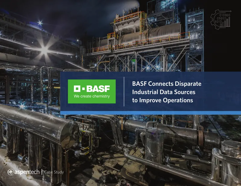 BASF Data Platform Implementation Case Study