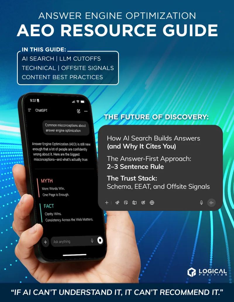 Answer Engine Optimization Best Practices Guide