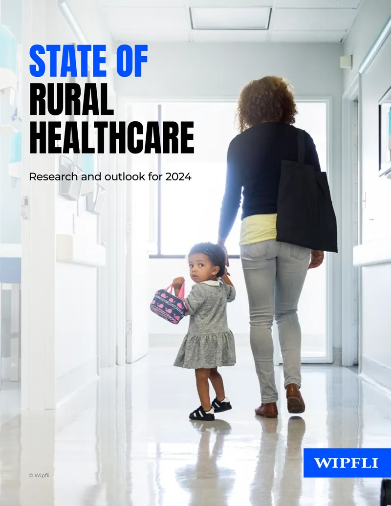 State of Rural Healthcare Report for 2024