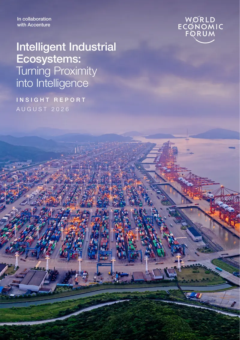 Intelligent Industrial Ecosystems Insight Report