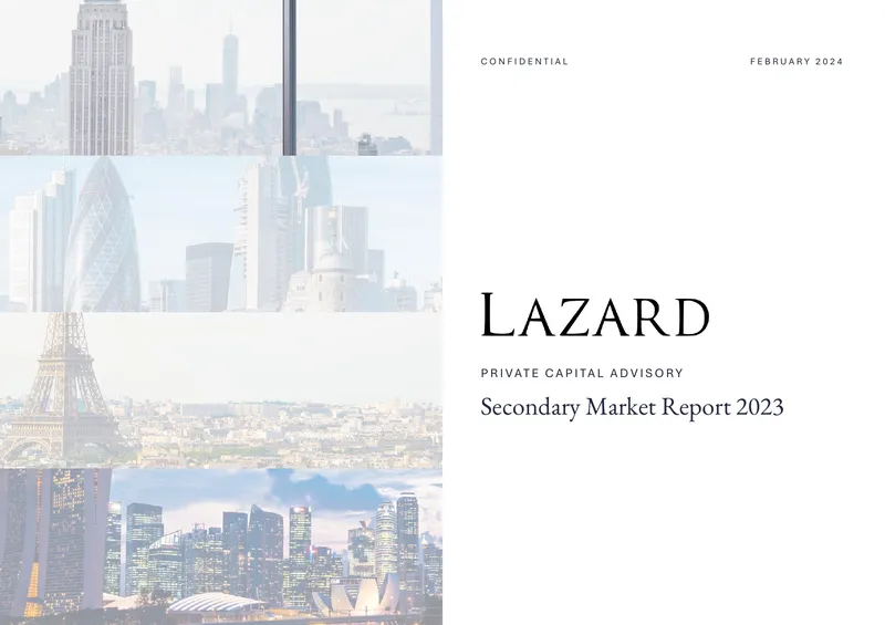 Secondary Market Report 2023