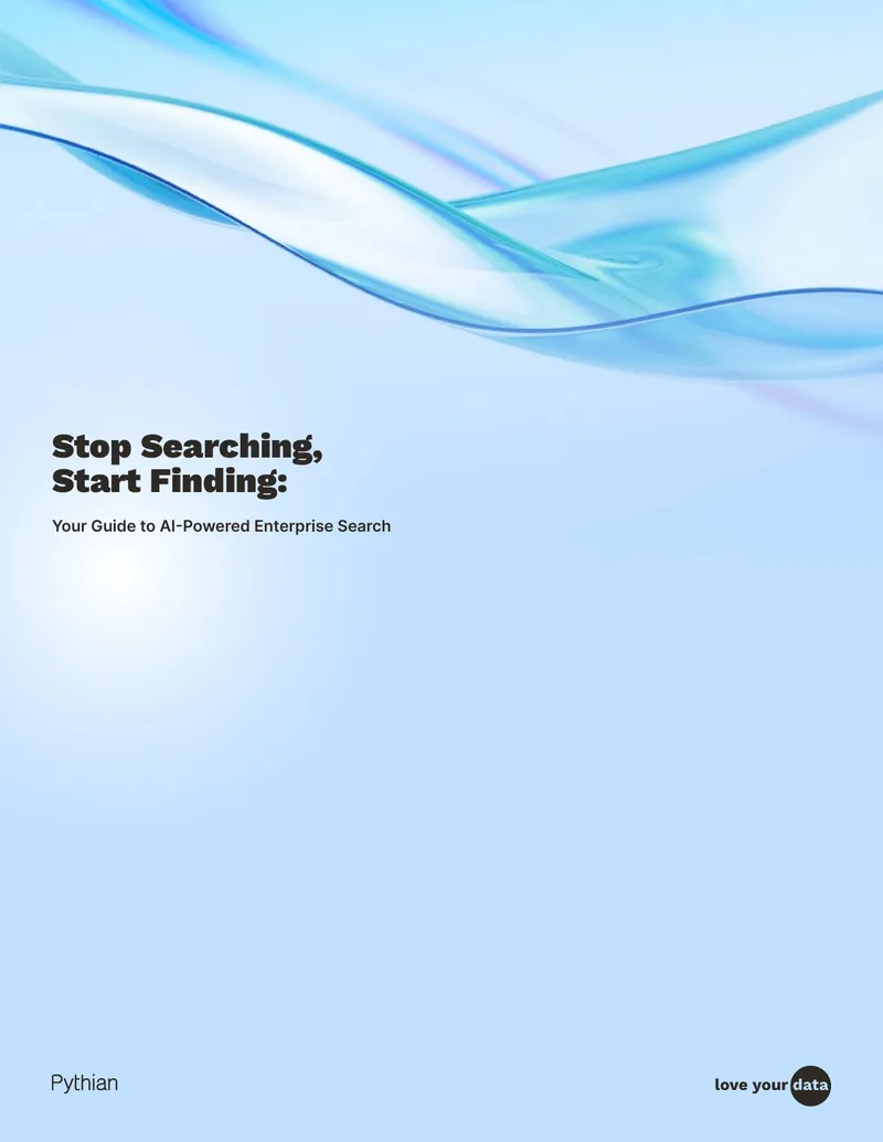 AI-Powered Enterprise Search Implementation Guide