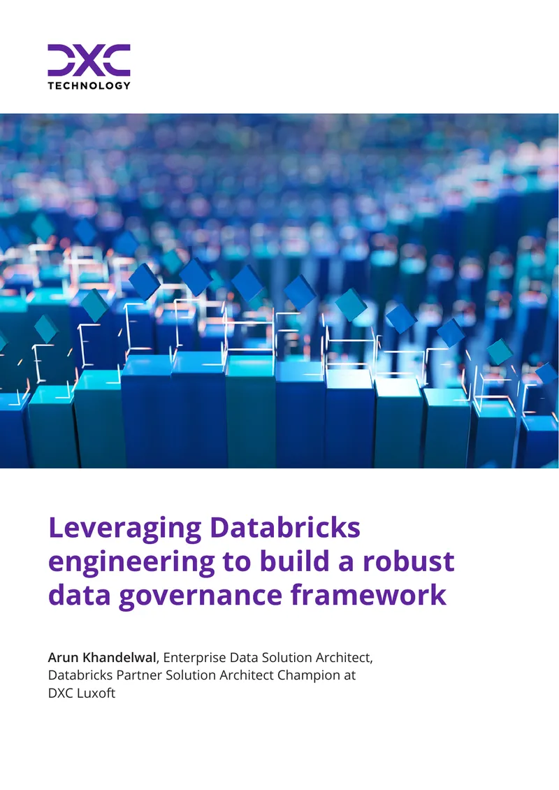 Building a Robust Data Governance Framework with Databricks