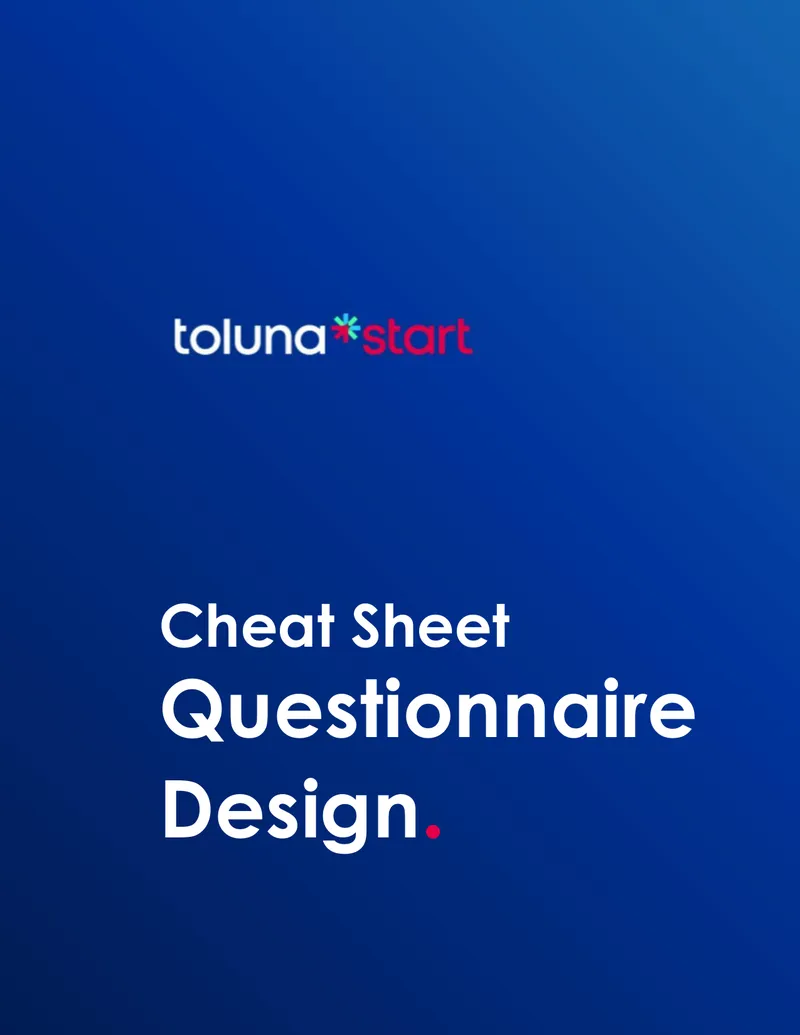 Survey Design Best Practices and Quality Checks