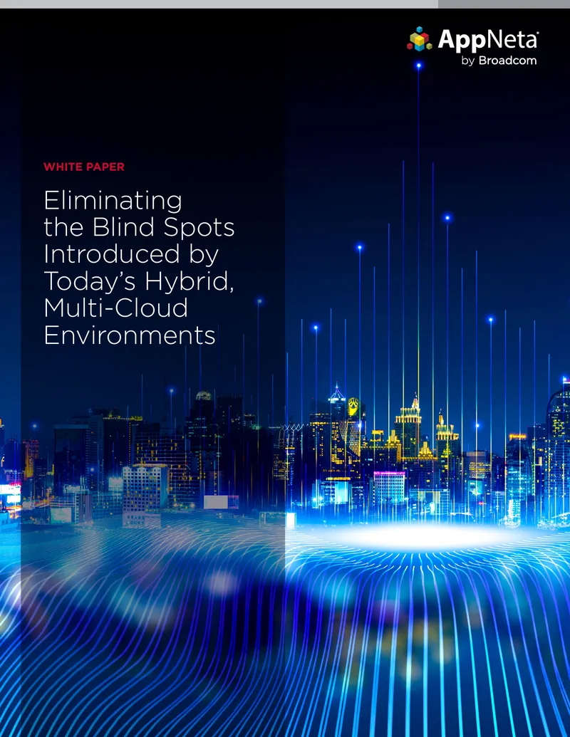Eliminating Blind Spots in Hybrid Multi-Cloud Environments