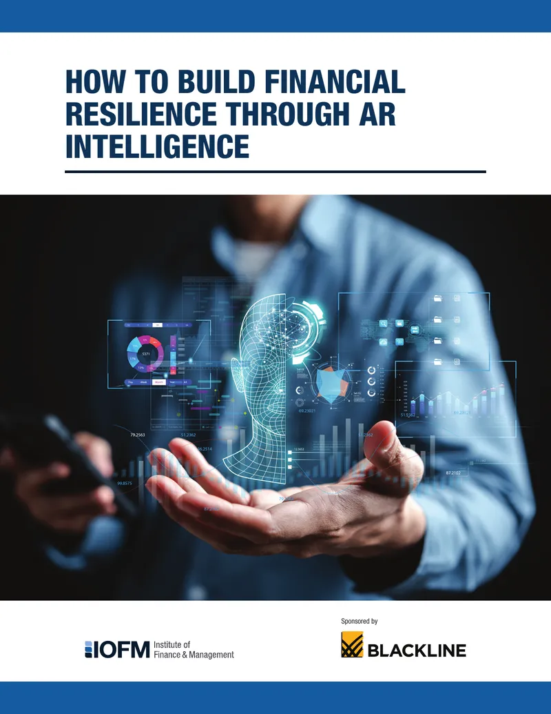 Building Financial Resilience Through AR Intelligence