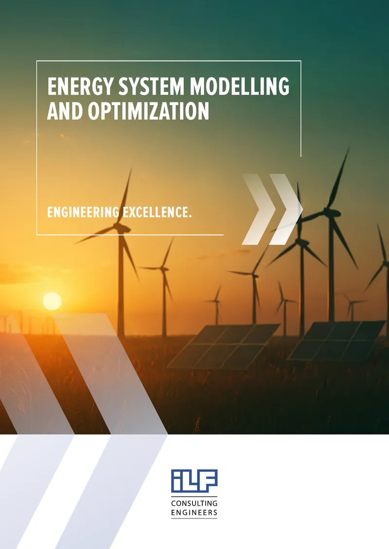 Energy System Modelling and Optimization Services