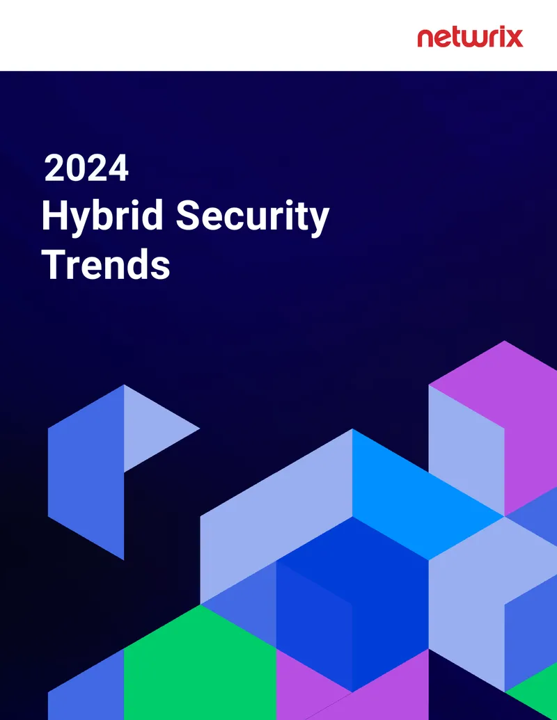 Hybrid Security Trends Report 2024